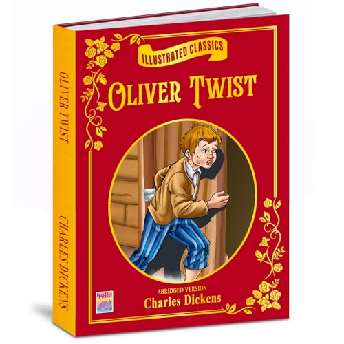 Illustrated Classics- Oliver Twist