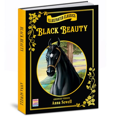 Illustrated Classics- Black Beauty