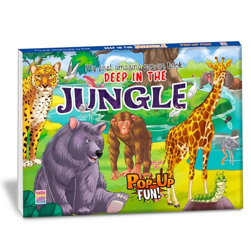 Pop Up Big Jungle