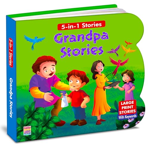 Grandpa Stories