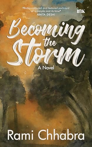 BECOMING THE STORM