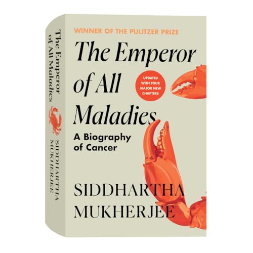 THE EMPEROR OF ALL MALADIES (HB)