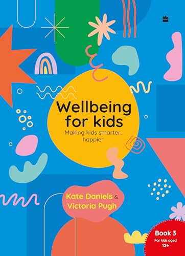 WELLBEING FOR KIDS BOOK 3