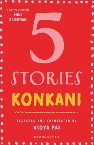 5 Stories: Konkani