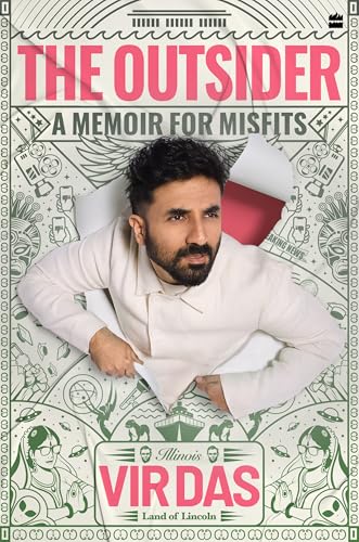 THE OUTSIDER : A MEMOIR FOR MISFITS