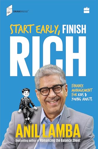 START EARLY, FINISH RICH