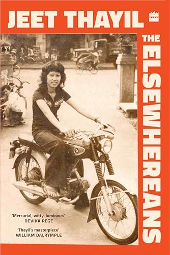 THE ELSEWHEREANS