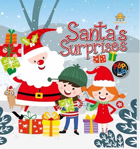 SANTAS SURPRISES (POP-UP BOOK)