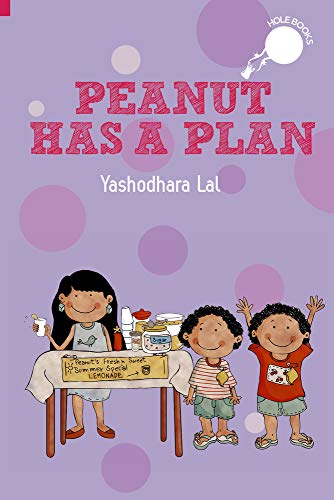 Peanut Has A Plan