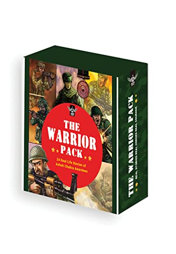 The Warrior Pack