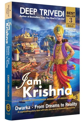 AATAM PUBLICATION I am Krishna - Vol 3
