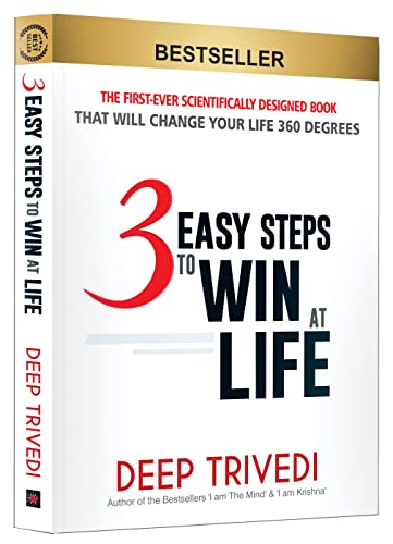 3 EASY STEPS TO WIN AT LIFE