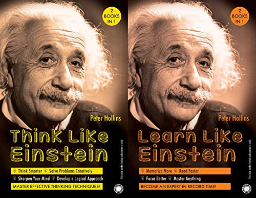 Think Like Einstein & Learn Like Einstein