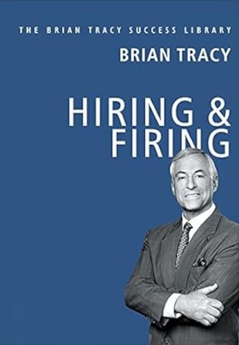 Hiring and Firing [Jan 01, 2018] Tracy, Brian