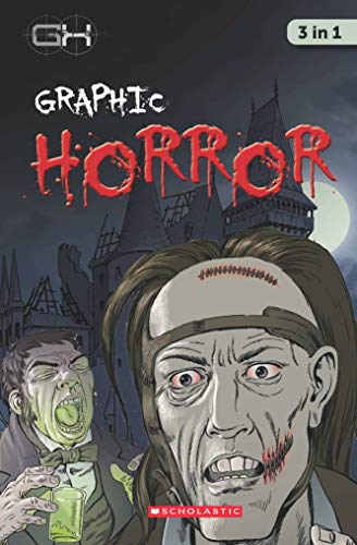 GRAPHIC HORROR BIND-UPS SALARIYA