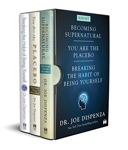 Dr. Joe Dispenza Box Set