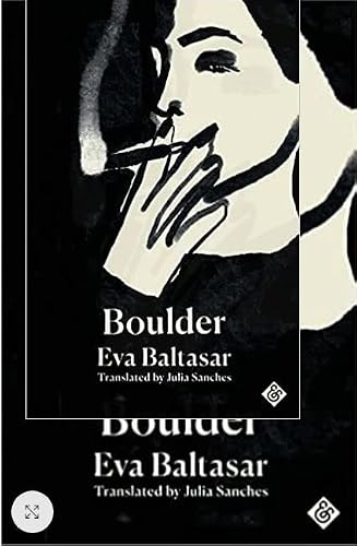 BOULDER Eva Baltasar