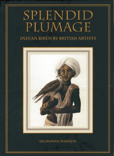 Spendid Plumage: Indian Birds by British Artists