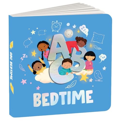 ABC Bedtime: An Engaging Illustrated Board Book | A to Z of Bedtime Routine for Kids, Toddlers Ages 3+ [Penguin Early Learning Series]