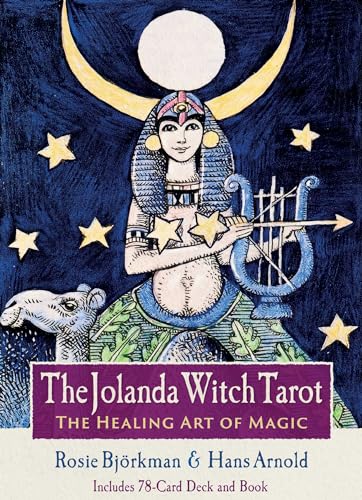 JOLANDA WITCH TAROT