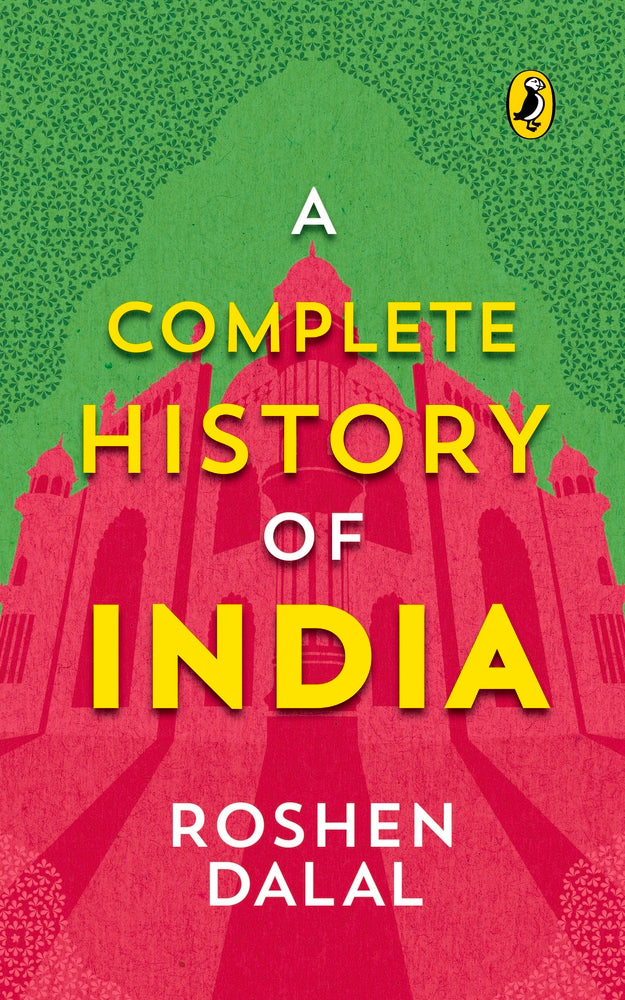 A Complete History of India by Roshen Dalal