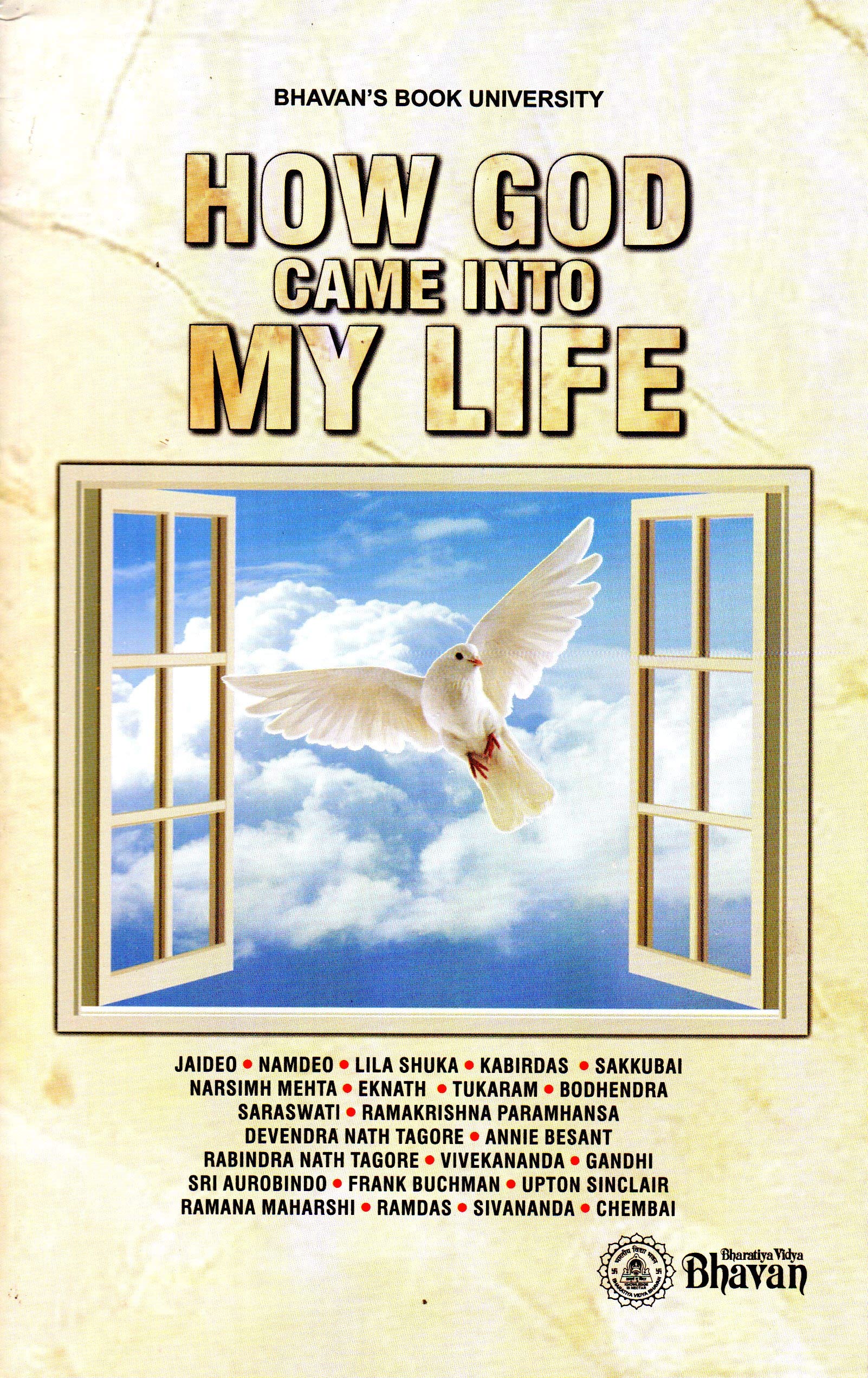How God Came into My Life