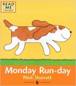 Monday Run-day
