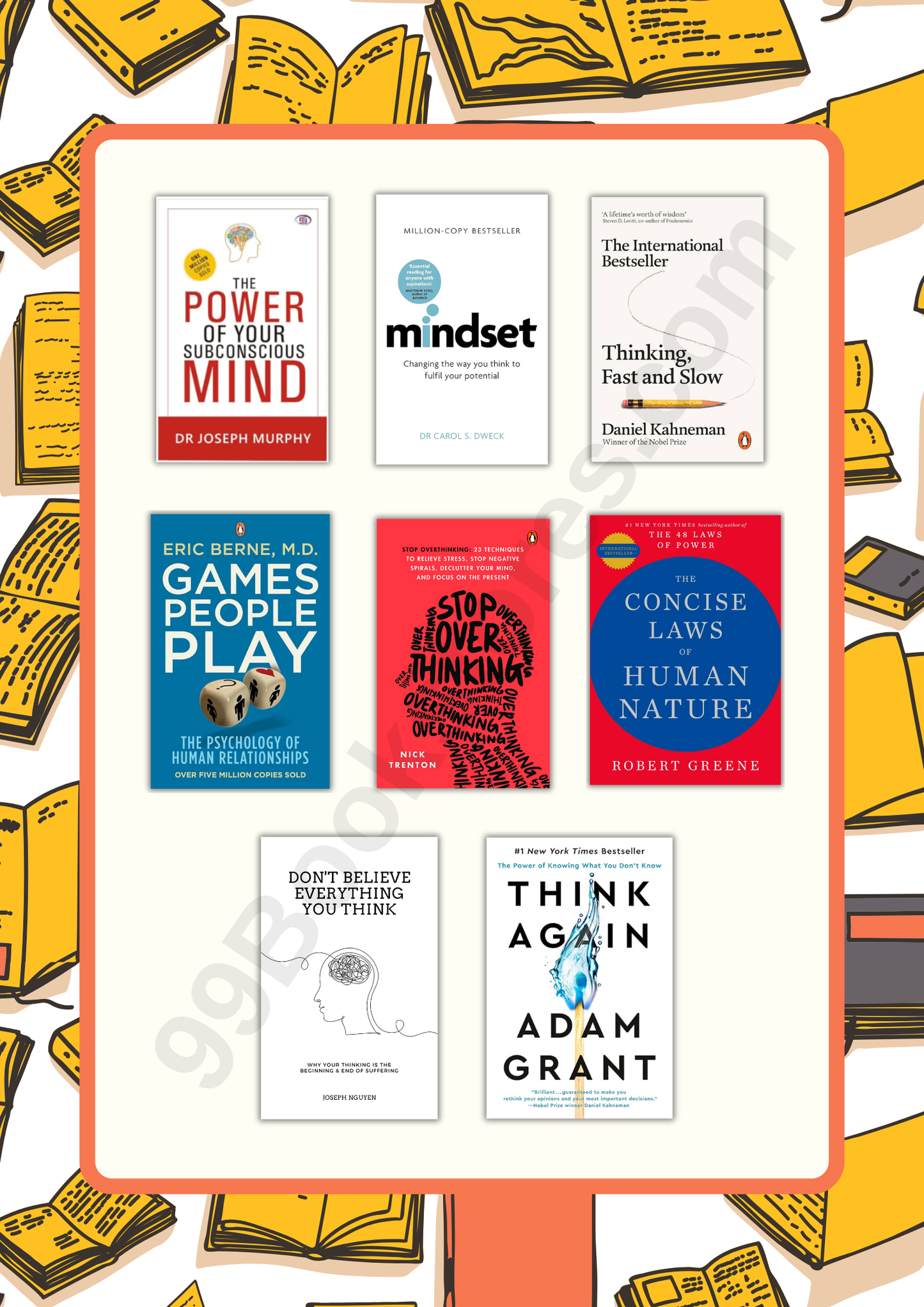 SPECIAL PSYCHOLOGY COMBO