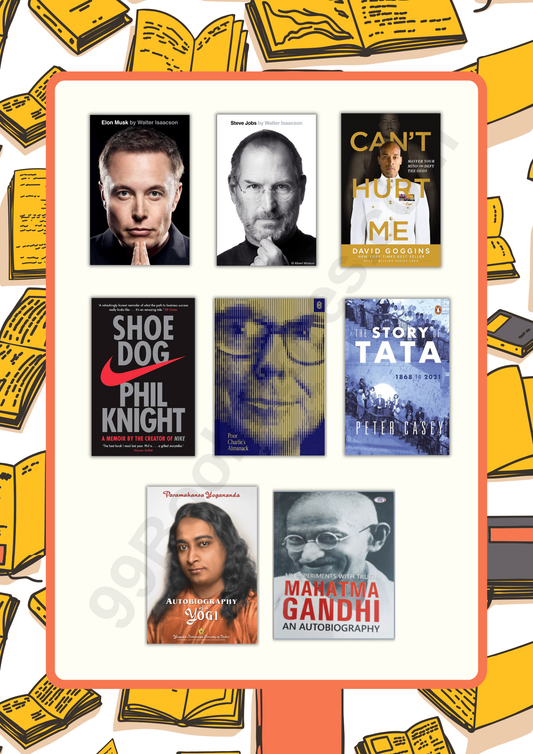 Special BIOGRAPHY COMBO