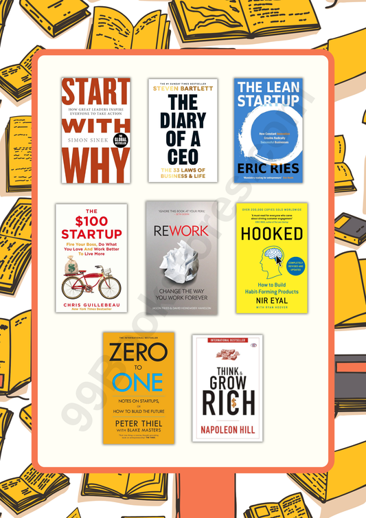 SPECIAL Entrepreneurship COMBO