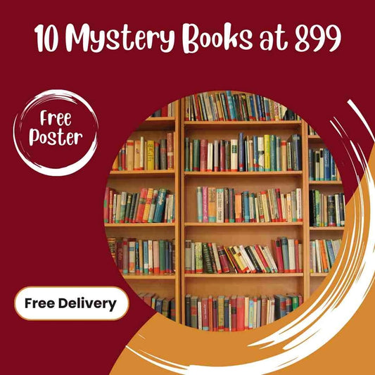 99bookstore Mystery Box