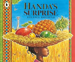 Handas Surprise by Eileen Browne