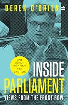 Inside Parliament by Derek O Brien