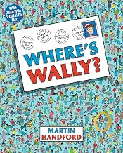 PRELOVED Where's Wally?