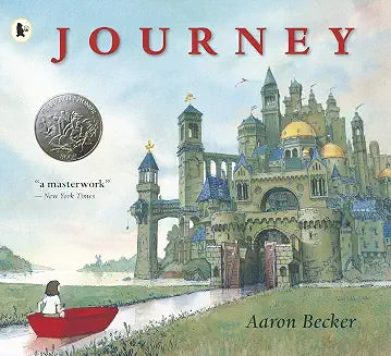 Journey by Aaron Becker