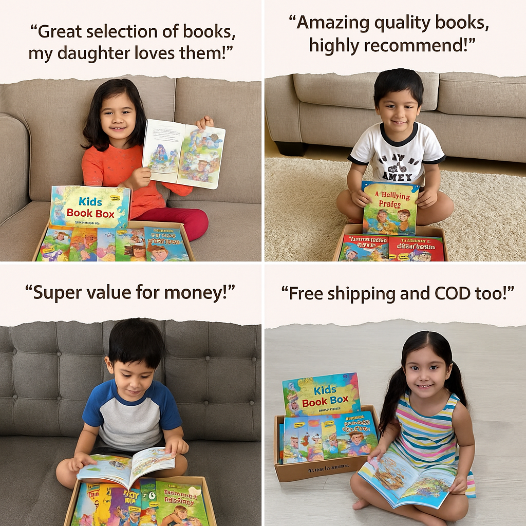 Kids Book Box
