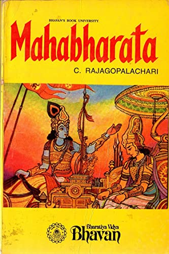 Mahabharata C.R (h.B) by C. Rajagopaachari