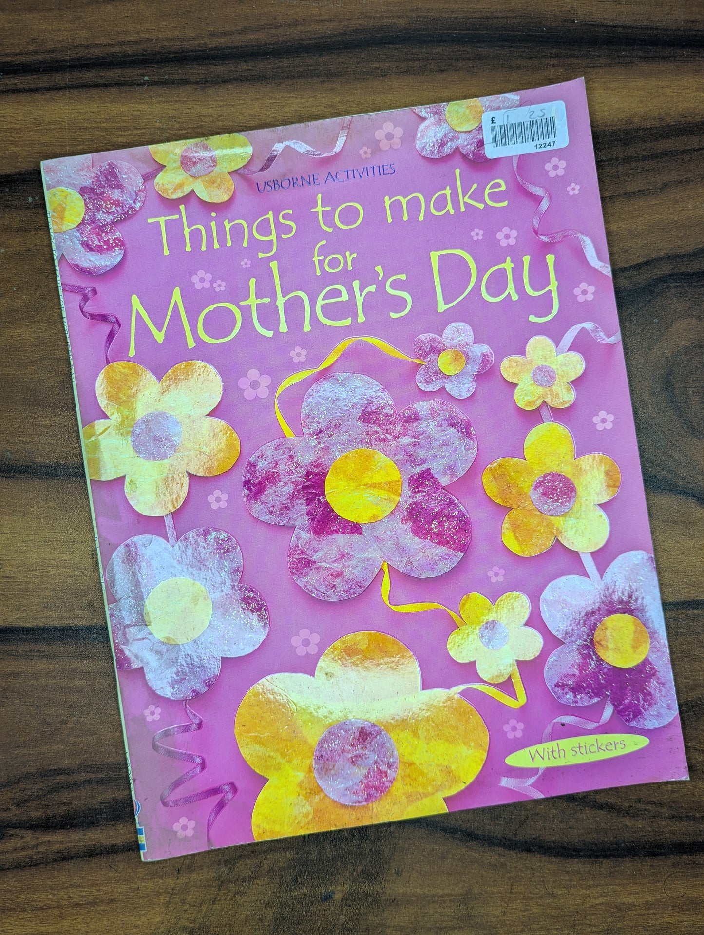 Things to make for Mother's Day