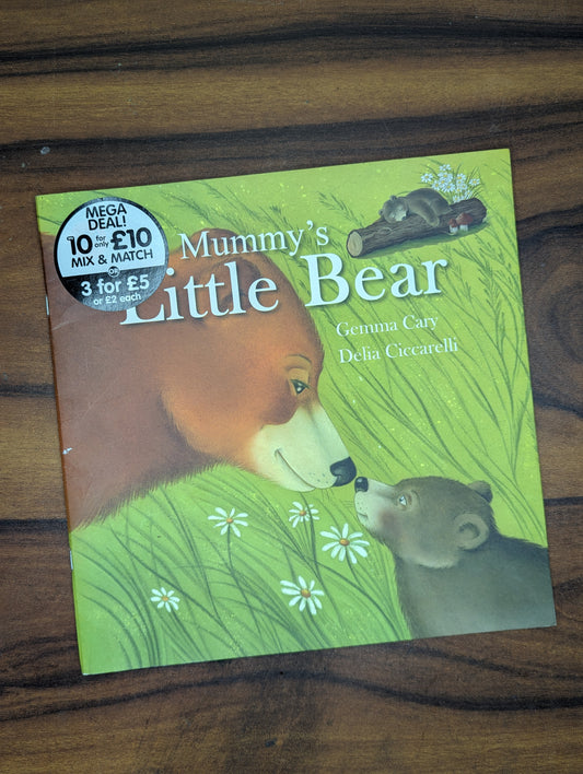 Mummy's Little Bear