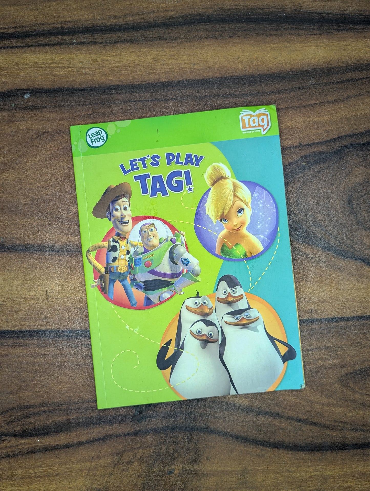 Lets Play Tag