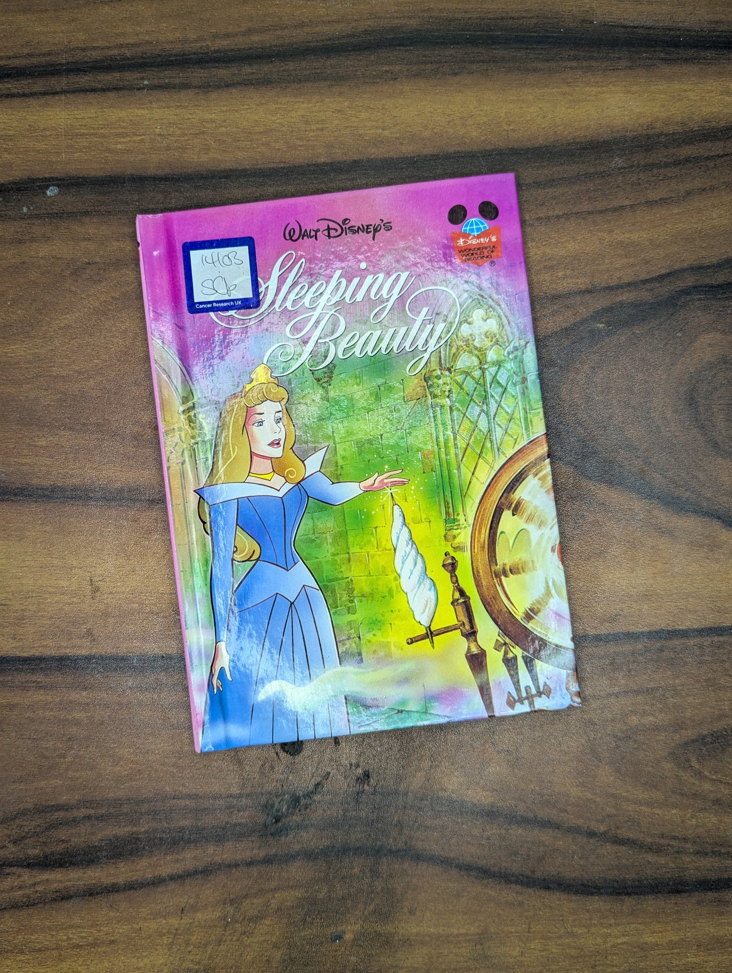 Walt Disney's Sleeping Beauty