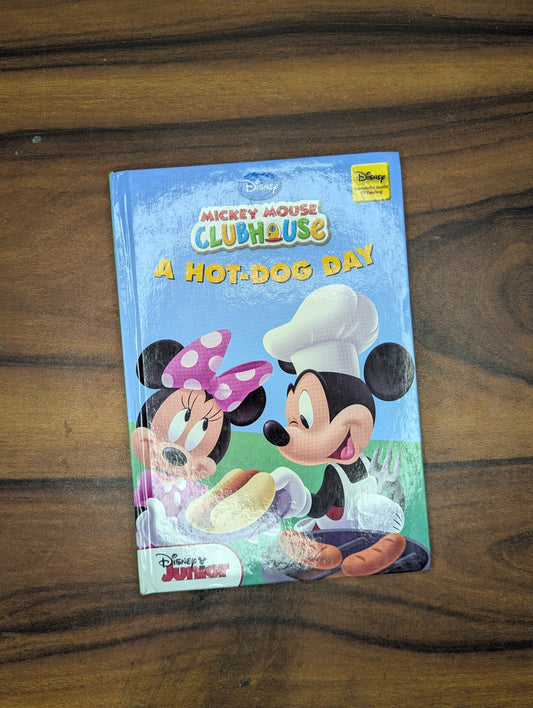 Mickey Mouse Club House: A Hot-Dog Day