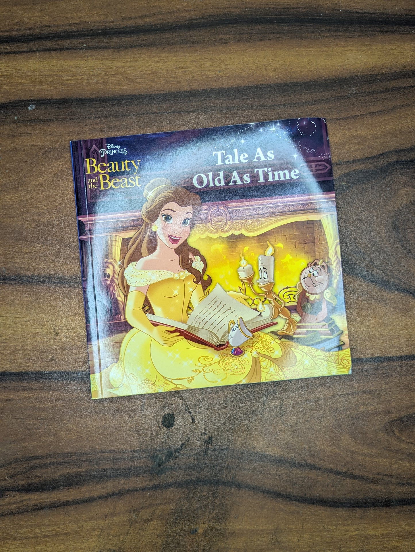 Tale as Old as Time