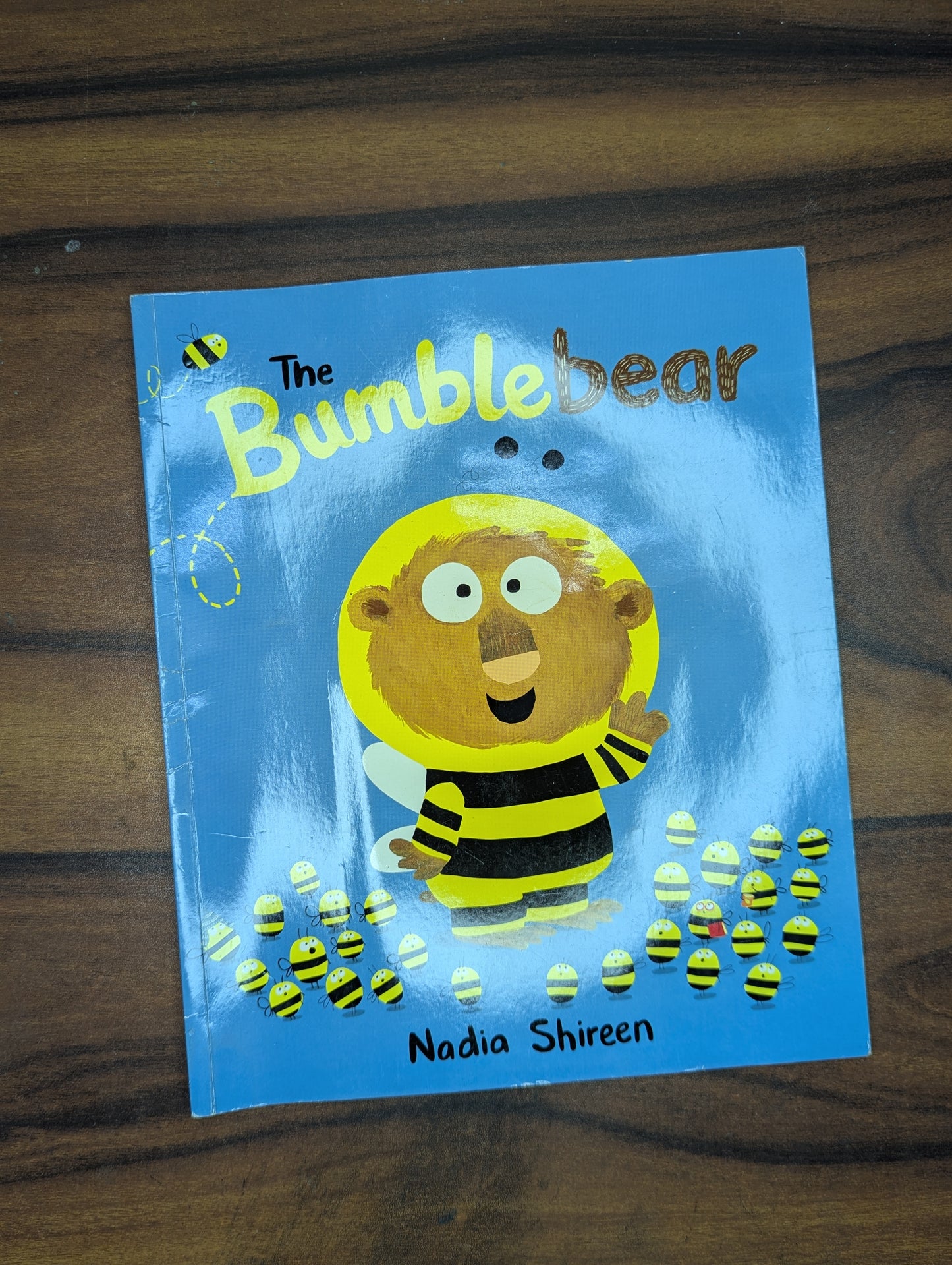 The Bumble Bear