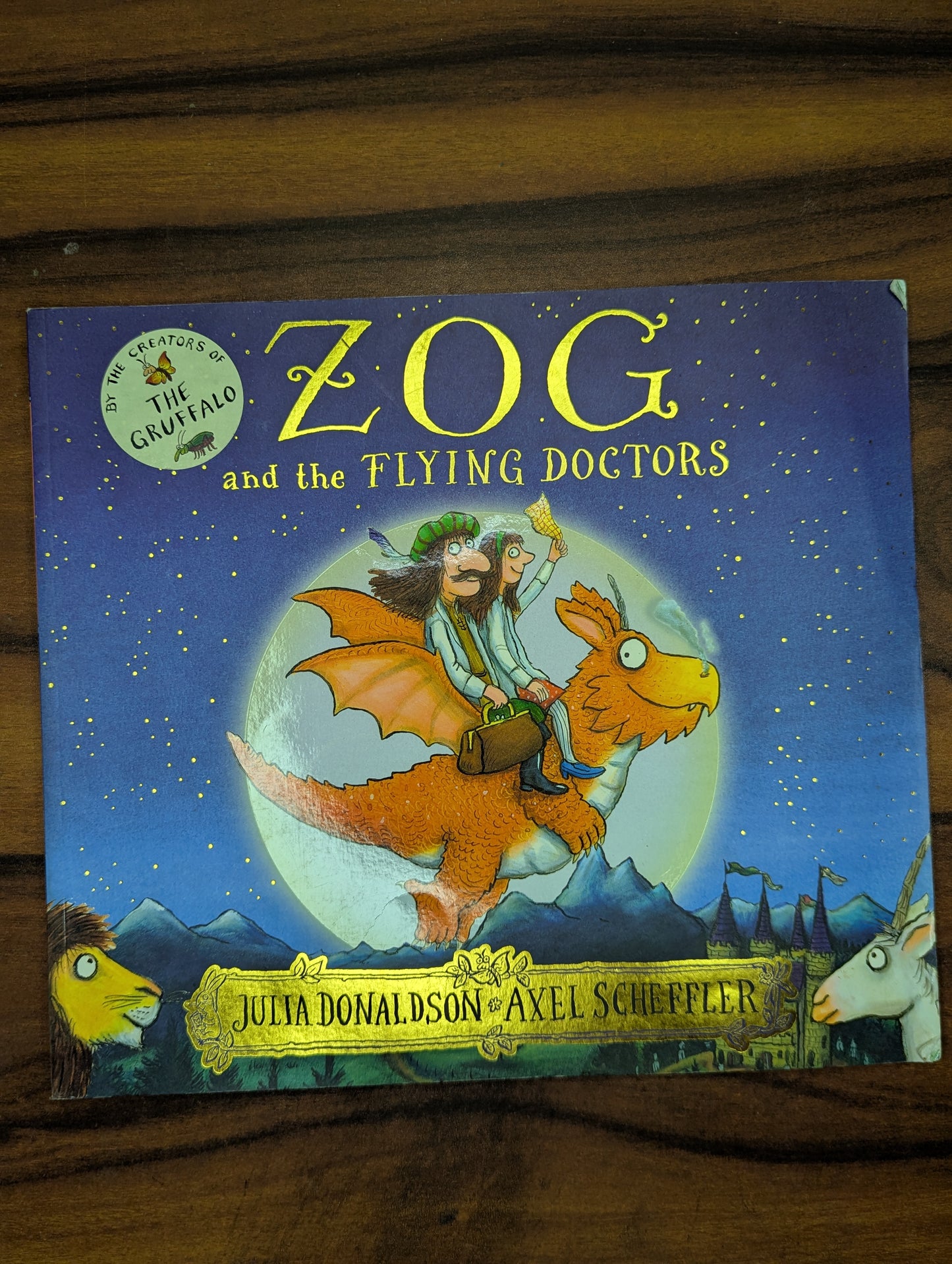 Zog and the Flying Doctor