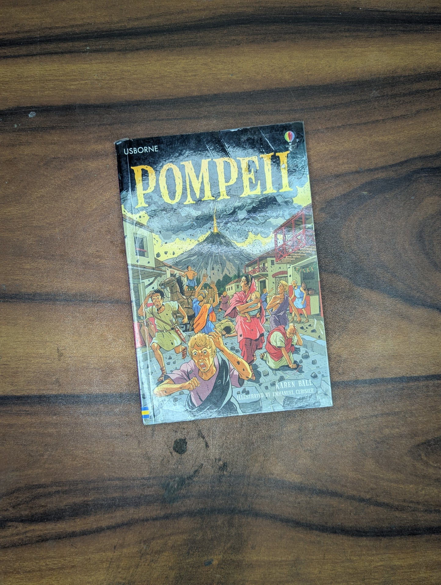 Pompeii