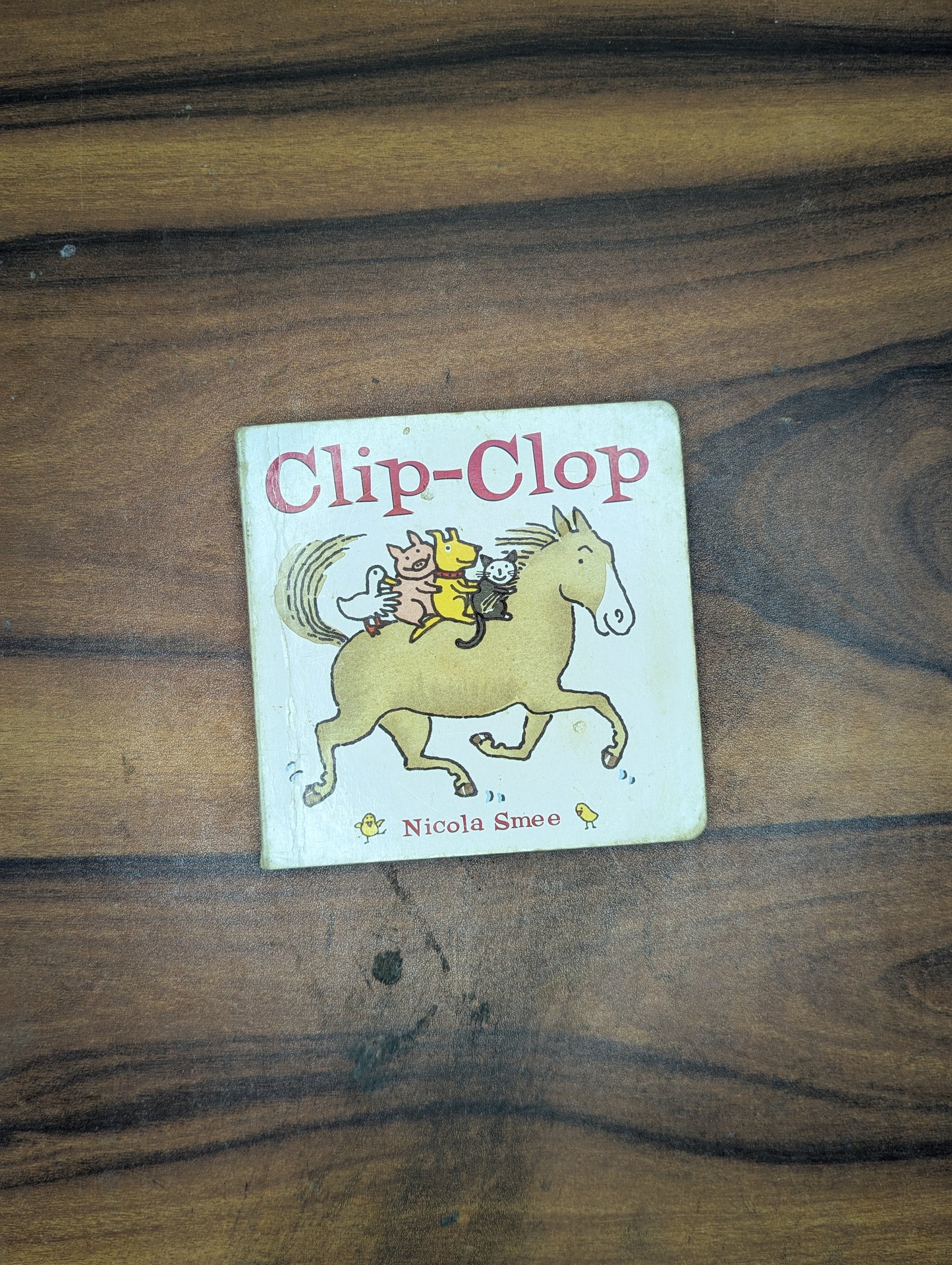 Clip Clop