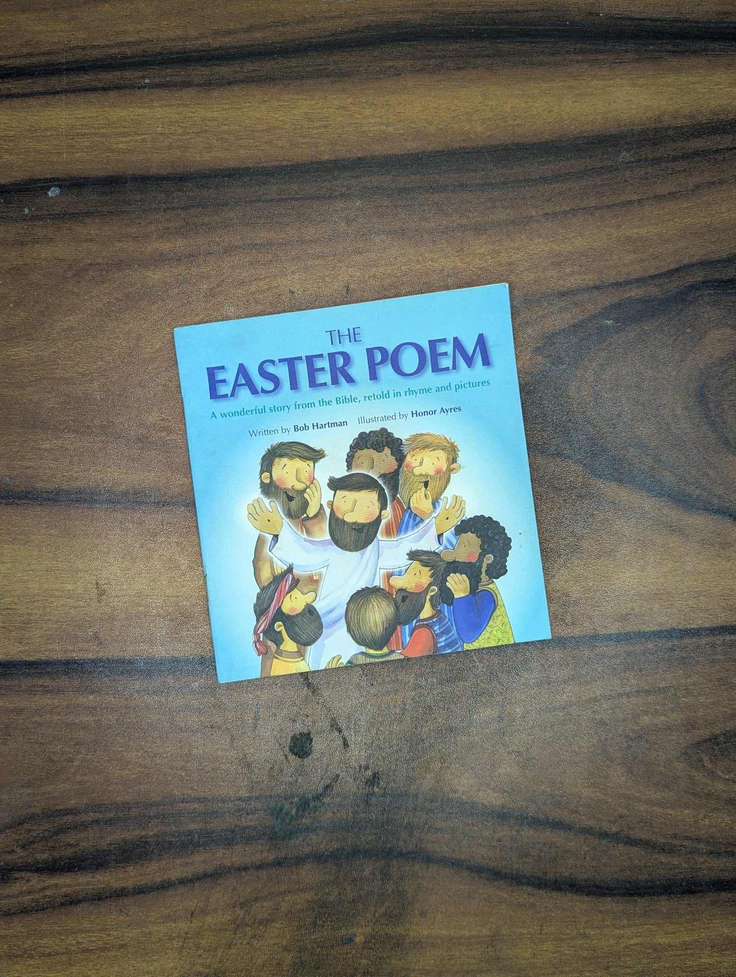 The Easter Poem