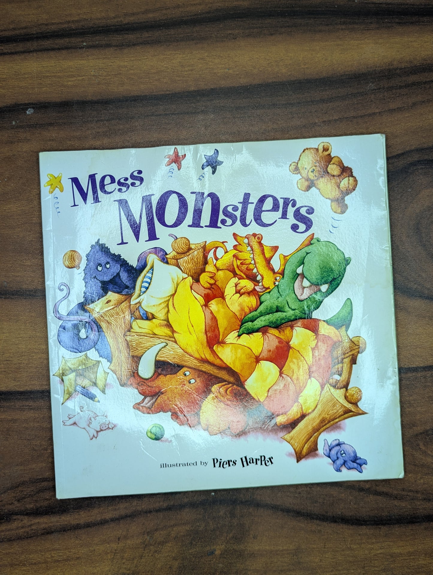 Mess Monsters