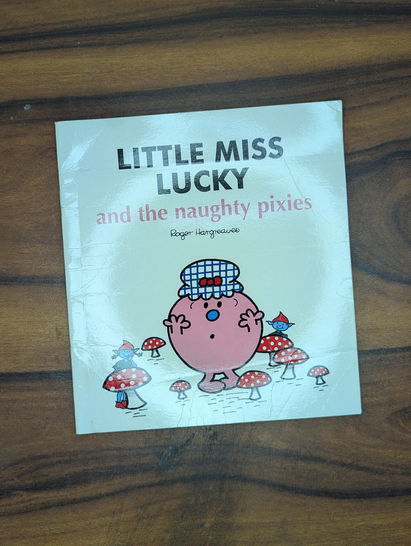 Little Miss Lucky